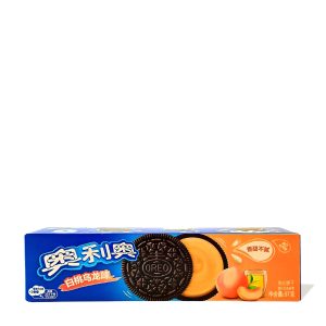 Oreo – Kekse – Pfirsich – Oolong