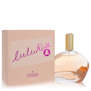 Lulu Rose von Lulu Castagnette – Eau de Parfum, Spray, 3,3 oz, für Damen