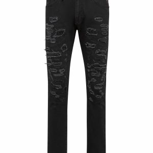 Hose – Denim, schmale Passform, 7670514581564