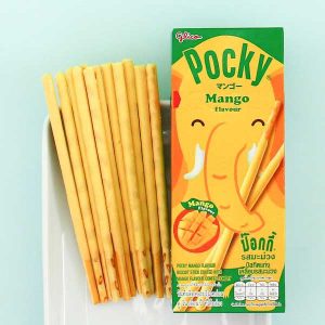Pocky – Keksstangen – Mango