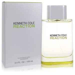 Kenneth Cole Reaction von Kenneth Cole – Eau de Toilette, Spray, 3,4 oz, für Herren, 7827842531388
