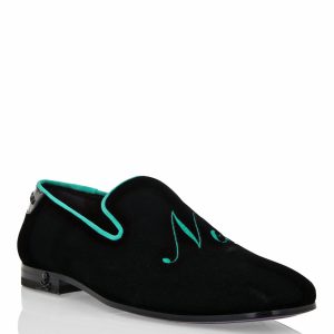 Loafer – Samt, 7670500950076