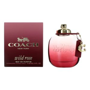 Coach Wild Rose von Coach – 3 oz, Eau de Parfum, Spray, für Damen