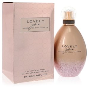 Lovely You von Sarah Jessica Parker – Eau de Parfum, Spray, 3,4 oz, für Damen