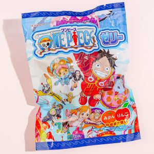 einteilig – Gelee – Orange – Apfel