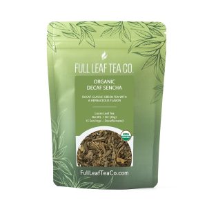 Bio – entkoffeiniert – Sencha – Karton – 6