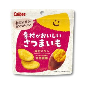 Calbee – Süßkartoffeln – Chips