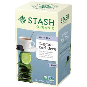 Stash – Bio – Earl Grey – Schwarztee