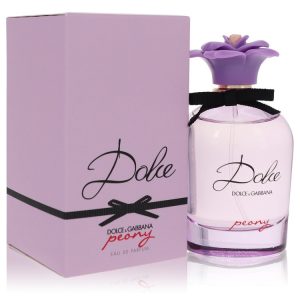 Dolce Peony von Dolce & Gabbana – Eau de Parfum, Spray, 2,5 oz, für Damen