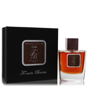 Franck Boclet Cafe von Franck Boclet – Eau de Parfum, Spray, 3,3 oz, für Damen