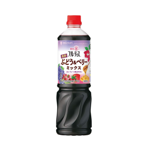 Mizkan – Trauben – Beeren – Schwarz – Essig – Getränk – 1000ml