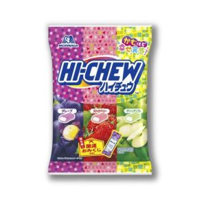 Hi-Chew – Süßigkeiten – Original – Mischung