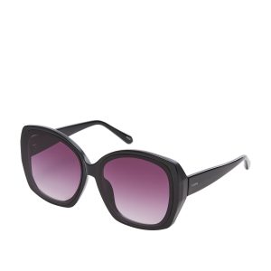 Fossil Damen-Sonnenbrille – quadratisch, 7384932384828