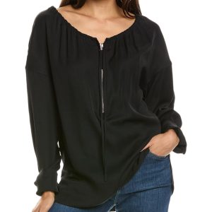 Helmut Lang Hemd – Kordelzug, 7732453703740