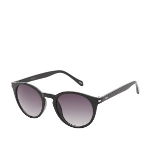 Fossil Damen-Sonnenbrille – rund, 7819967660092