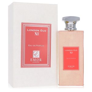 Emor London Oud XI von Emor London – Eau de Parfum, Spray, 4,2 oz, für Damen