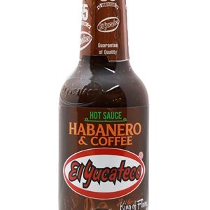 El Yucateco – Habanero – Kaffee – Chilisauce – 4oz
