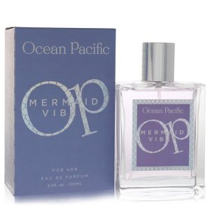Ocean Pacific Mermaid Vibes von Ocean Pacific – Eau de Parfum, Spray, 3,4 oz, für Damen