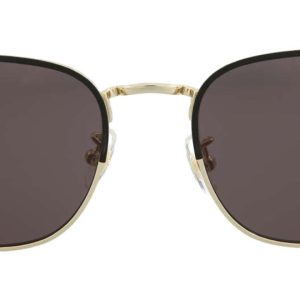 Montblanc Sonnenbrille – MB0189S, 004, quadratisch