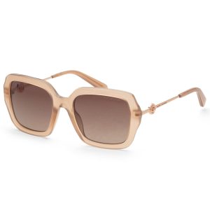 Marc Jacobs Damen-Sonnenbrille – 54mm, Beige