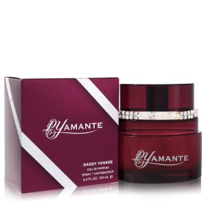 Dyamante von Daddy Yankee – Eau de Parfum, Spray, 3,4 oz, für Damen