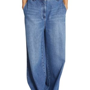 Hose – Denim, Blau