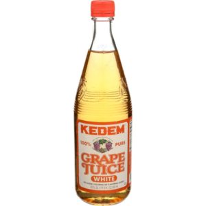 Kedem – Weiß – Trauben – Saft