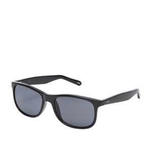 Fossil Herren-Sonnenbrille – quadratisch, 7384914657340