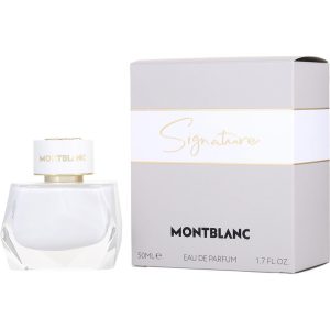 Mont Blanc Signature von Mont Blanc – Eau de Parfum, Spray, 1,7 oz, für Damen