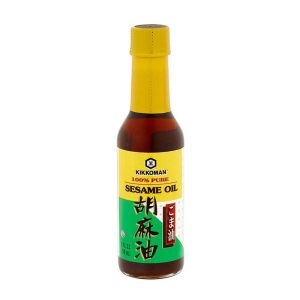 Kikkoman – 100% – rein – Sesamöl