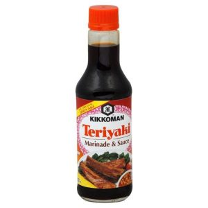 Kikkoman – Marinade – Sauce – Teriyaki