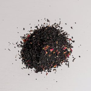 Rose – Tee – aromatisiert – Schwarztee