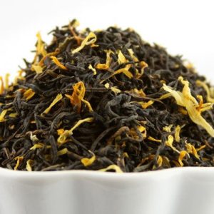 entkoffeiniert – Aprikosen – Tee