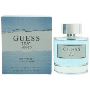 Guess 1981 Indigo von Guess – 3,4 oz, Eau de Toilette, Spray, für Damen