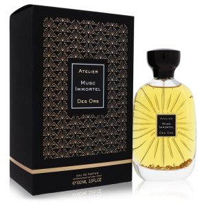 Musc Immortel von Atelier Des Ors – Eau de Parfum, Spray, 3,3 oz, für Damen