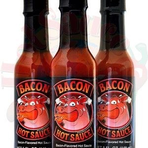 Bacon – Chilisauce – 3 – 5oz