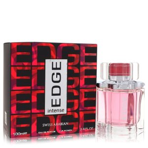 Edge Intense von Swiss Arabian – Eau de Parfum, Spray, 3,4 oz, für Damen