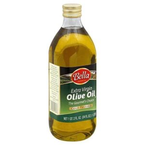 Bella – Natives Olivenöl extra – 34 oz – Packung – 6