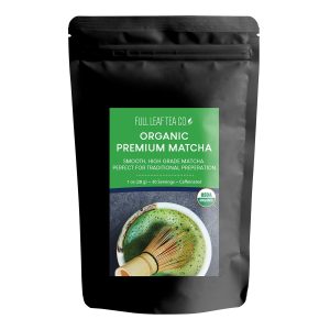 Bio – Premium – Matcha – Beutel – Karton – 6