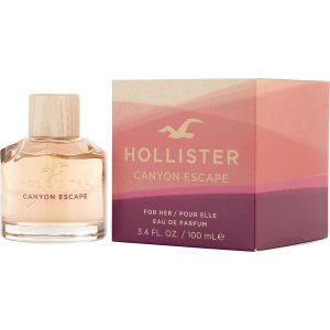 Hollister Canyon Escape von Hollister – Eau de Parfum, Spray, 3,4 oz, für Damen, 7827813367868