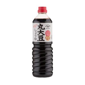 Yamasa – ganz – Soja – Bohnen – Sauce – 34 oz – reichhaltig – Geschmack