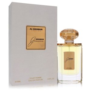 Al Haramain Junoon von Al Haramain – Eau de Parfum, Spray, 2,5 oz, für Damen, 7827723911228