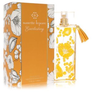 Nanette Lepore Everlasting von Nanette Lepore – Eau de Parfum, Spray, 3,4 oz, für Damen, 7827839877180