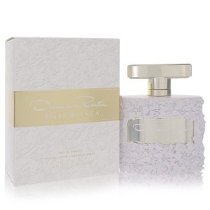 Bella Blanca von Oscar De La Renta – Eau de Parfum, Spray, 3,4 oz, für Damen
