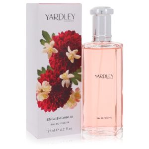 English Dahlia von Yardley London – Eau de Toilette, Spray, 4,2 oz, für Damen