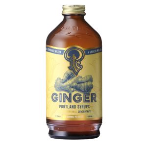 Ingwer – Sirup – Flasche – 6 – × – 12 oz