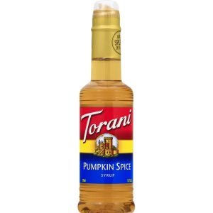 Torani – Pumpkin-Spice-Gewürzmischung – Sirup