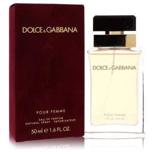 Dolce & Gabbana Pour Femme von Dolce & Gabbana – Eau de Parfum, Spray, 1,7 oz, für Damen