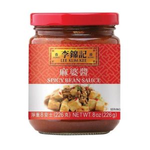 Lee Kum Kee – scharf – Bohnen – Sauce