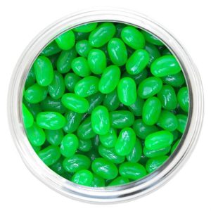 Jelly Belly – Grün – Apfel – Geleebohnen